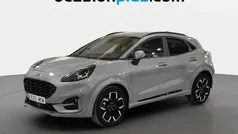 Gris plata Usado 2023 Ford Puma ST-Line X SUV | 14.991 € (Buen precio)