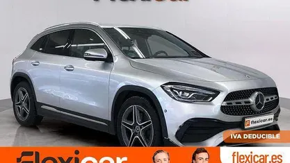 Usado Mercedes GLA200 150 CV (110 kW) 2021 SUV