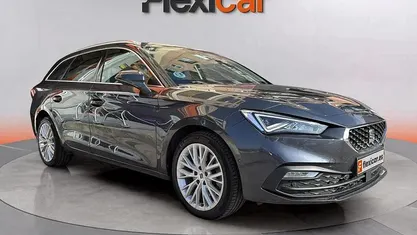 Usado 2021 Seat Leon XCELLENCE Utilitario | 19.290 € (Precio justo)