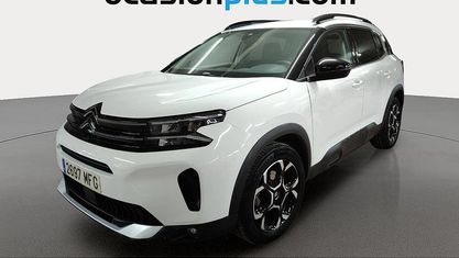Brugt Citroën C5 Aircross Feel 131 HK (96 kW) 2023 Hvid SUV
