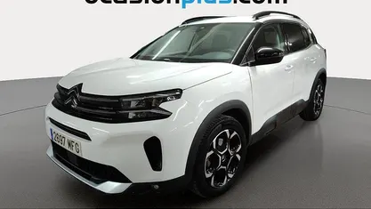 Usado Citroën C5 Aircross Feel 131 CV (96 kW) 2023 Blanco SUV