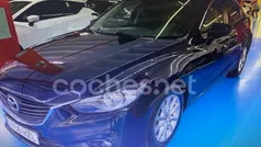 Usado 2014 Mazda 6 Style Berlina | 12.900 € (Precio justo)