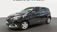 Negro Usado 2016 Renault Scénic III | 10.490 € (Precio justo)