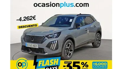 Usado Peugeot 2008 Allure 102 CV (75 kW) 2025 SUV