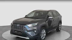 Usado 2021 Toyota RAV4 Hybrid Luxury SUV | 35.500 € (Precio justo)