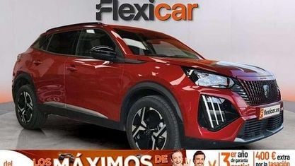 Usado Peugeot 2008 Allure 101 CV (74 kW) 2025 Burdeos SUV