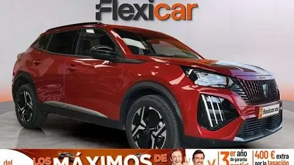 Usado Peugeot 2008 Allure 101 CV (74 kW) 2025 SUV