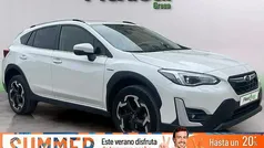 Blanco Usado 2023 Subaru XV SUV | 25.790 € (Precio justo)