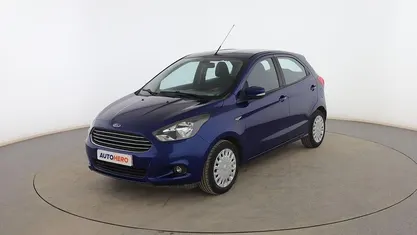 Usado Ford Ka Plus 70 CV (51 kW) 2018 Utilitario