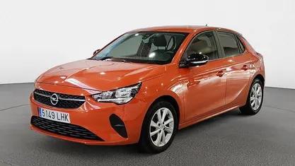 Usado Opel Corsa Edition 75 CV (55 kW) 2020 Utilitario