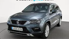 Gris Usado 2019 Seat Ateca Ecomotive SUV | 18.819 € (Precio justo)