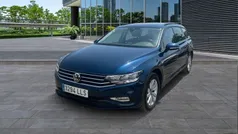 Usado 2020 VW Passat Business Familiar | 18.200 € (Precio justo)