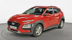 Naranja Usado 2017 Hyundai Kona SUV | 13.046 € (Buen precio)