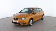 Dorado Usado 2013 Seat Ibiza Stylance Utilitario | 8299 € (Precio justo)