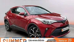 Usado 2022 Toyota C-HR Advance SUV | 23.990 € (Buen precio)