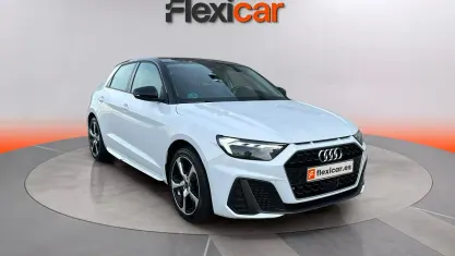 Usado Audi A1 Sportback Advanced Plus 110 CV (80 kW) 2023 Blanco Utilitario