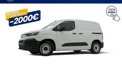 Blanco Nuevo 2024 Citroën Berlingo Monovolumen | 21.985 € (Buen precio)