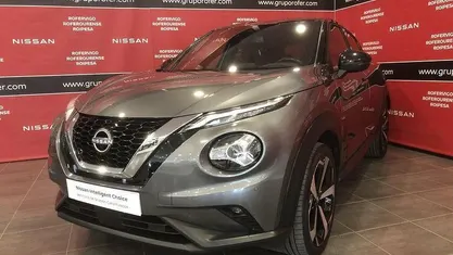 Skline grey (metalizado) Usado 2023 Nissan Juke Tekna SUV | 23.900 €