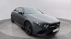 Gris Usado 2022 Mercedes A200 Berlina | 27.890 € (Precio justo)