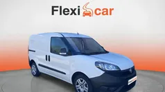 Blanco Usado 2022 Fiat Doblò Easy Monovolumen | 12.390 € (Buen precio)