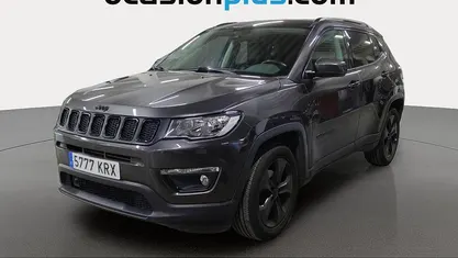 Usado 2018 Jeep Compass Night Eagle SUV | 15.364 € (Precio justo)