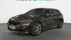 Negro Usado 2023 BMW 118 Utilitario | 24.955 € (Super precio)