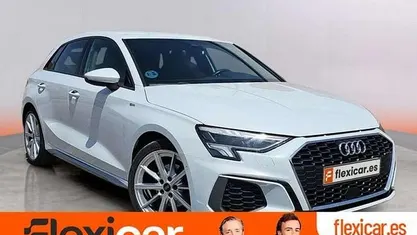Blanco Usado 2023 Audi A3 Premium Berlina | 23.790 € (Precio justo)