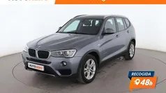 Usado 2014 BMW X3 Sport Line SUV | 17.399 € (Buen precio)