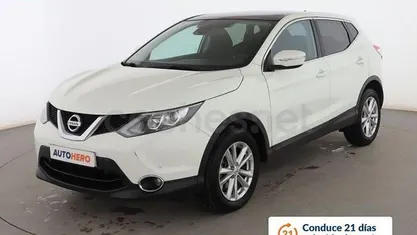 Usado Nissan Qashqai Tekna 116 CV (85 kW) 2014 SUV