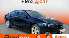 Azul Usado 2017 Opel Insignia Business Berlina | 11.690 € (Precio justo)