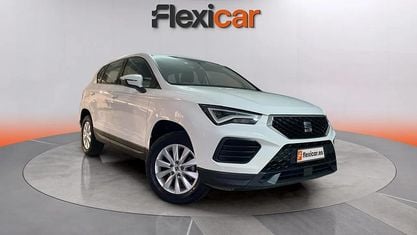 Begagnad Seat Ateca FR 150 HK (110 kW) 2023 Vit SUV