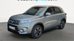 Blanco Usado 2021 Suzuki Vitara GLX SUV | 17.173 € (Buen precio)