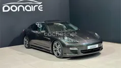 Marrón Usado 2011 Porsche Panamera Berlina | 34.992 € (Caro)