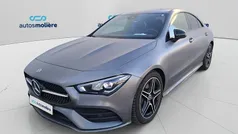 Gris Usado 2021 Mercedes CLA200 Berlina | 34.890 € (Precio justo)