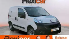 Blanco Usado 2018 Fiat Fiorino Van | 7990 € (Precio justo)
