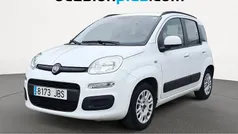 Blanco Usado 2014 Fiat Panda Lounge Utilitario | 6190 € (Precio justo)