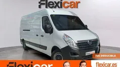 Usado 2018 Opel Movano Van | 19.990 € (Precio justo)