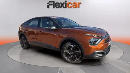 Usado Citroën C4 Feel 131 CV (96 kW) 2021 Utilitario