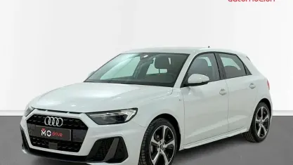 Usado Audi A1 Sportback 95 CV (69 kW) 2023 Utilitario