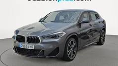 Gris Usado 2021 BMW X2 SUV | 23.455 € (Super precio)