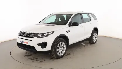 Usado Land Rover Discovery Sport Pure 150 CV (110 kW) 2020 Blanco SUV