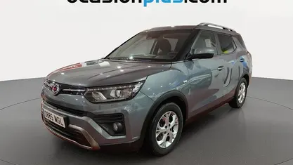 Usado Ssangyong (KGM) Tivoli 163 CV (119 kW) 2023 SUV