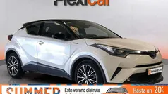 Usado 2018 Toyota C-HR Advance SUV | 17.490 € (Precio justo)