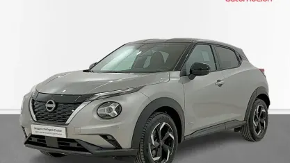 Usado Nissan Juke N-Connecta 143 CV (105 kW) 2024 SUV