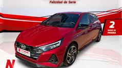 Usado 2024 Hyundai i20 N Line | 17.747 € (Buen precio)