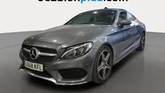 Usado 2017 Mercedes C220 Coupe | 25.900 € (Precio justo)