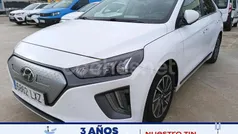 Eléctrico Usado 2022 Hyundai Ioniq 6 Berlina | 16.750 € (Super precio)