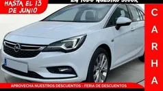Usado 2017 Opel Astra Excellence Familiar | 9890 € (Precio justo)