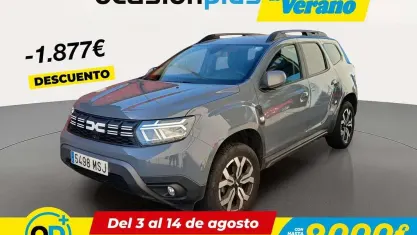 Usado Dacia Duster Journey 150 CV (110 kW) 2024 Gris SUV