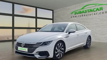 Usado VW Arteon R-line 150 CV (110 kW) 2020